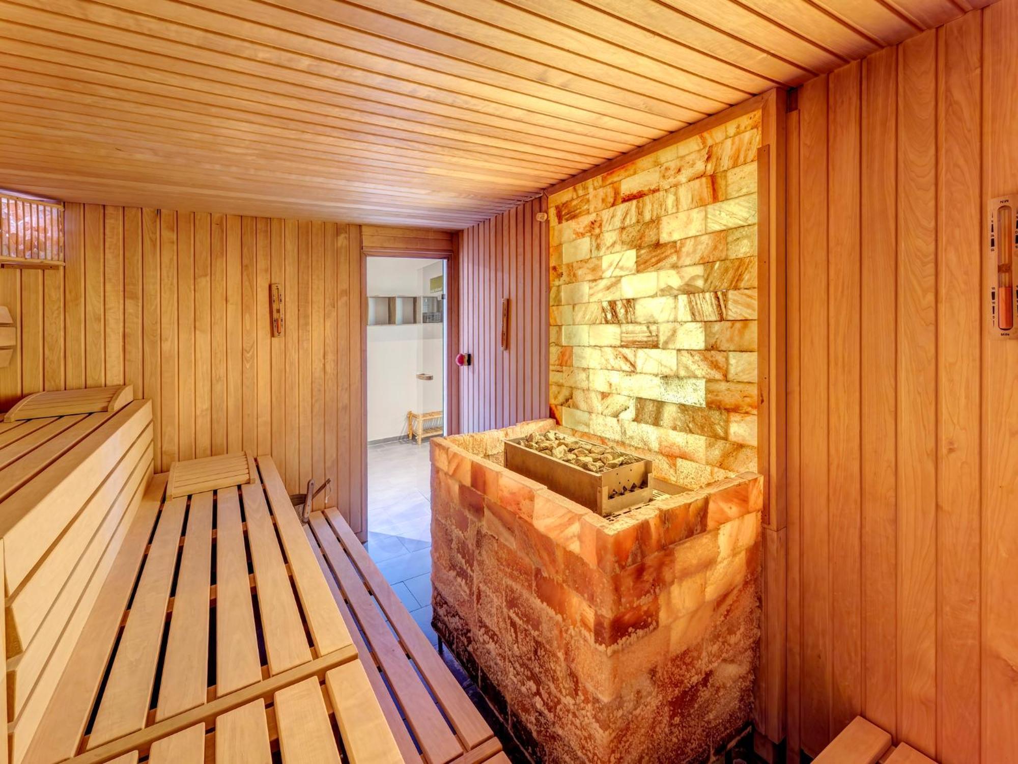 Residenz Am Balmer See - Bs 48 Mit Wellnessbereich Exterior photo