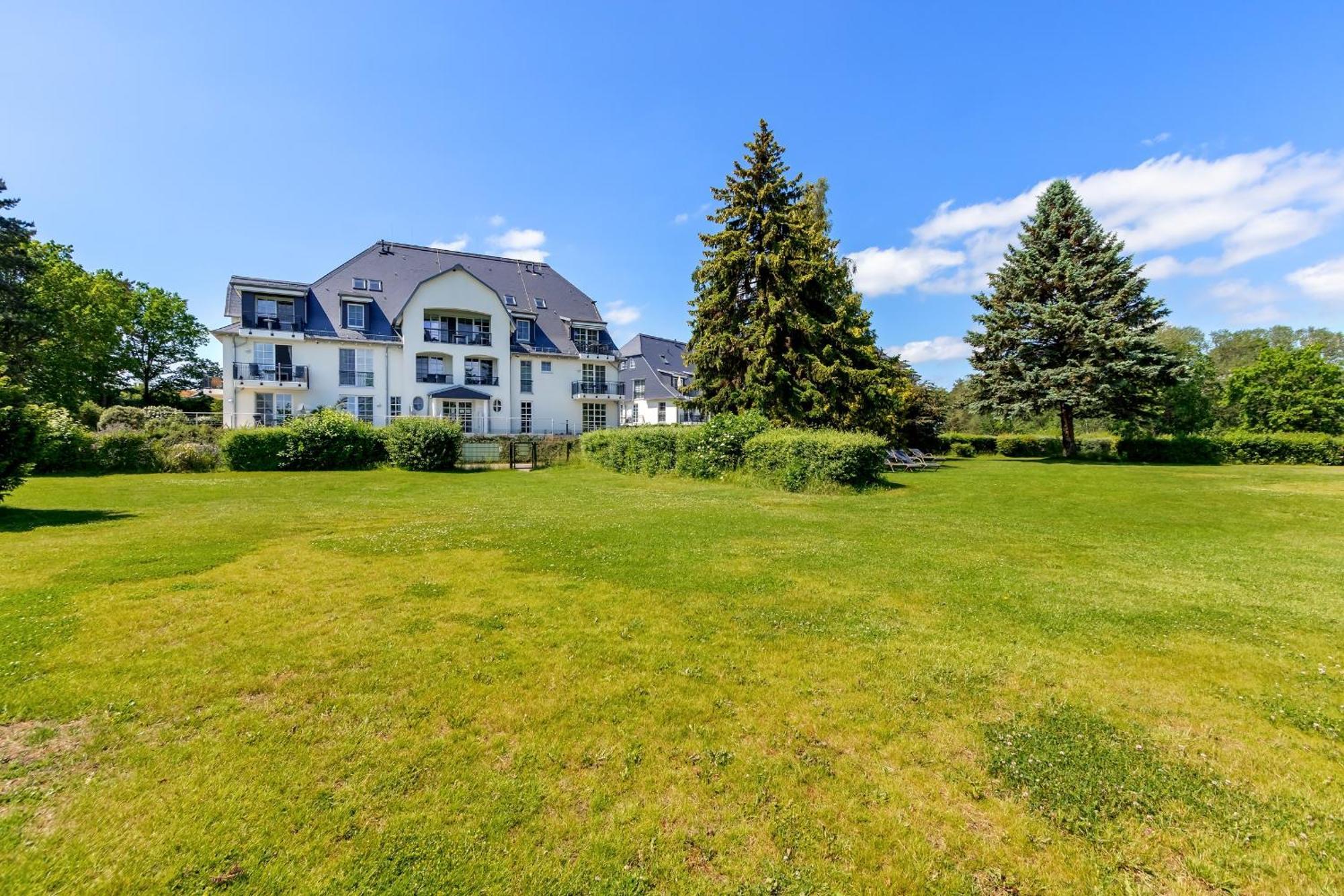 Residenz Am Balmer See - Bs 48 Mit Wellnessbereich Exterior photo