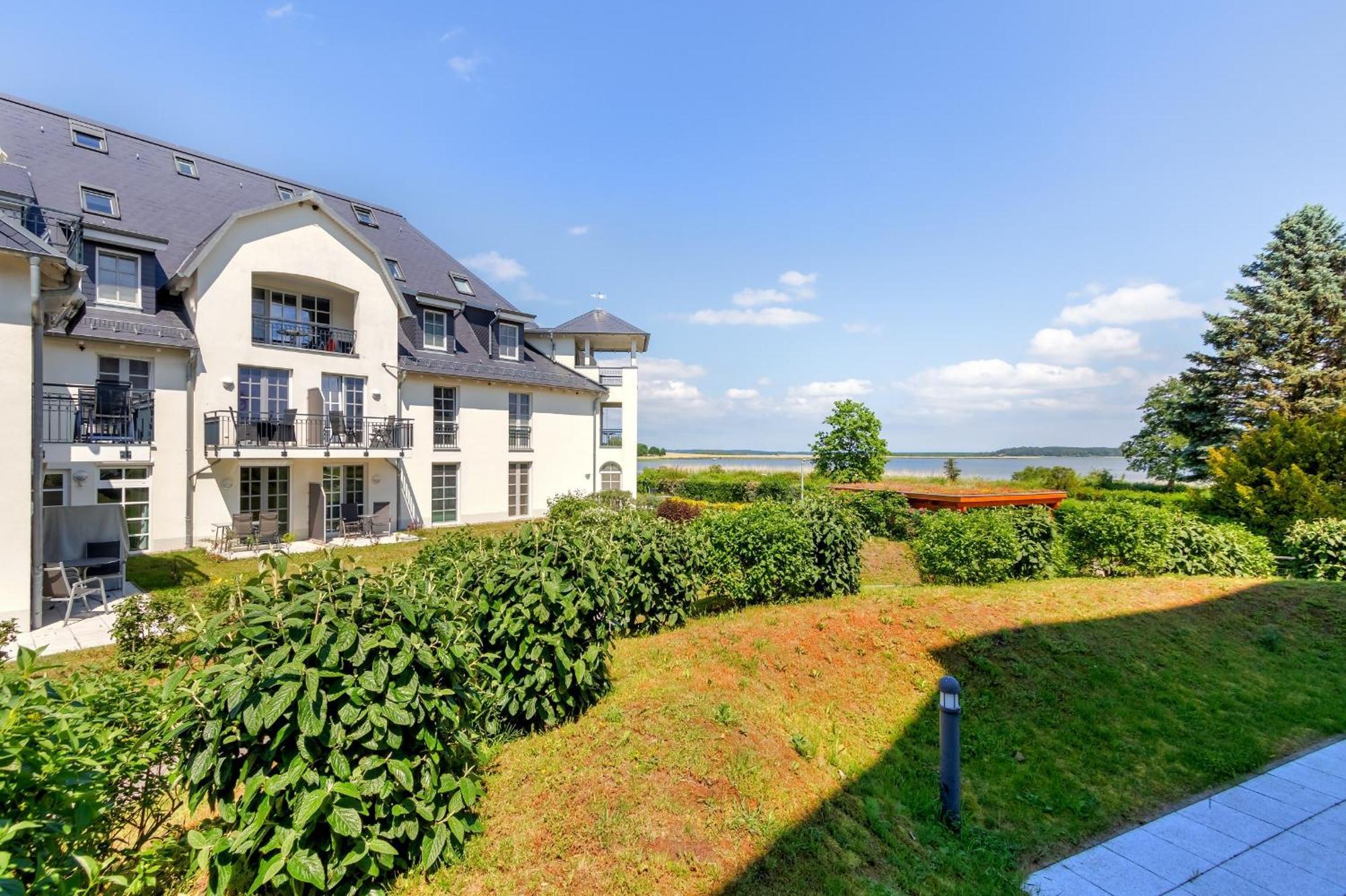 Residenz Am Balmer See - Bs 48 Mit Wellnessbereich Exterior photo