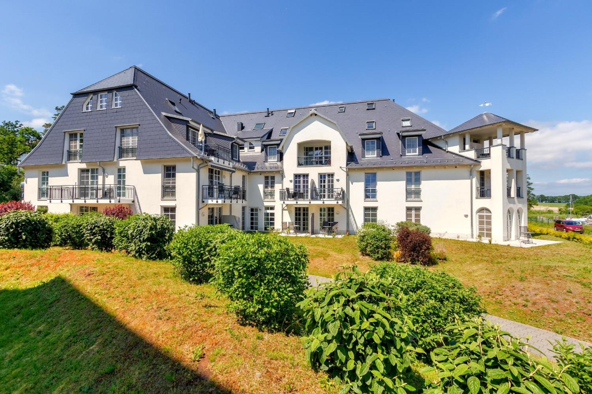 Residenz Am Balmer See - Bs 48 Mit Wellnessbereich Exterior photo