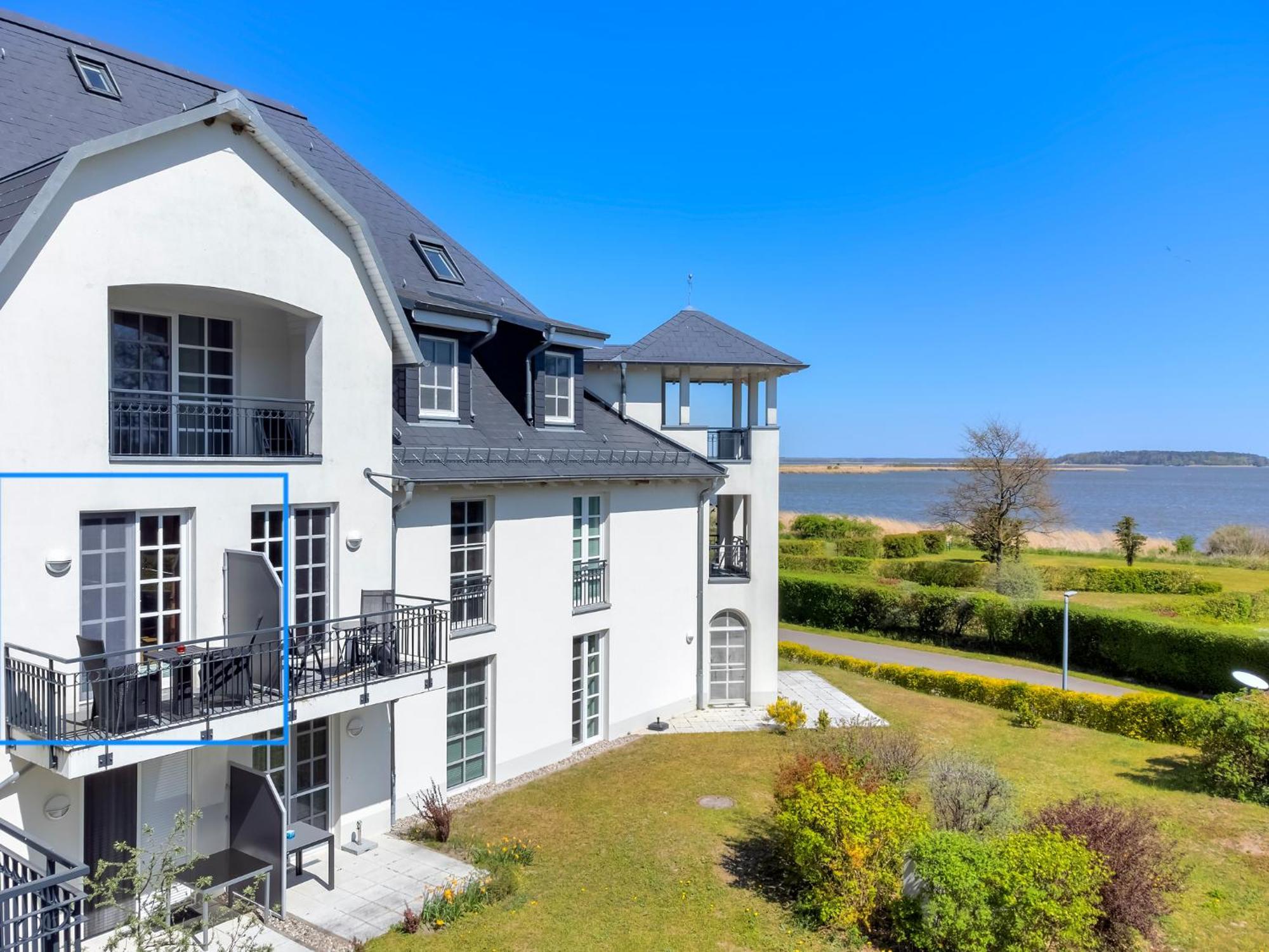 Residenz Am Balmer See - Bs 48 Mit Wellnessbereich Exterior photo